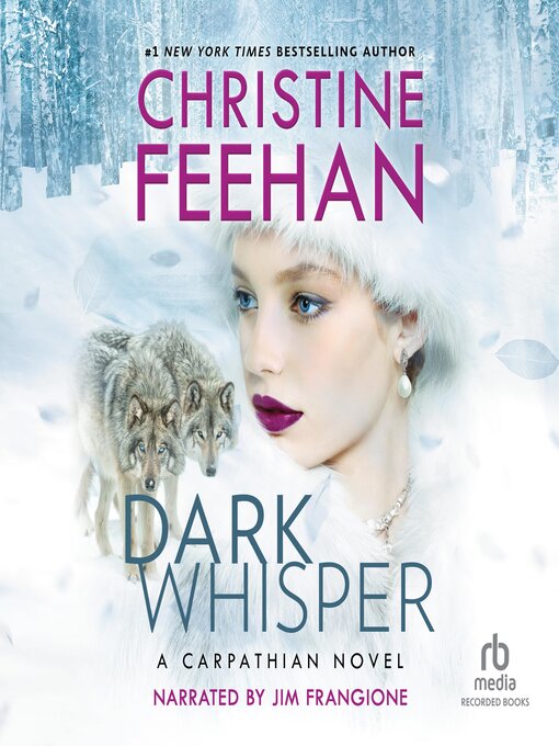 Title details for Dark Whisper by Christine Feehan - Available